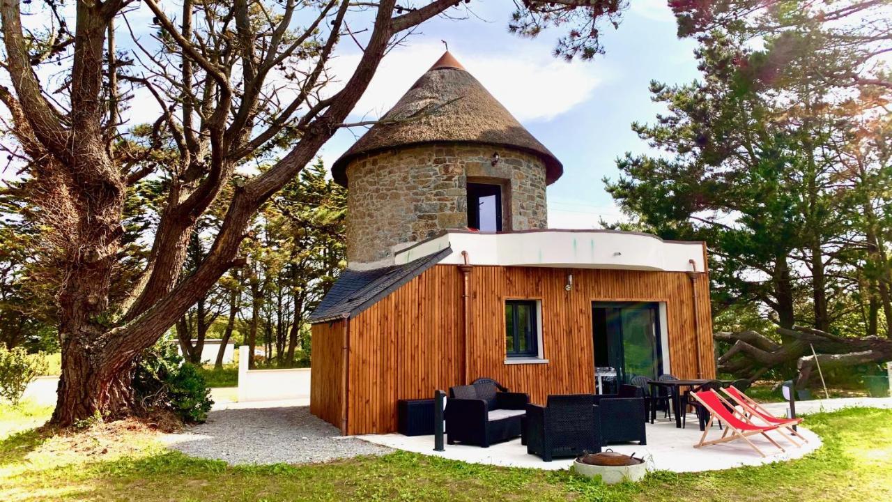 Moulin De Kernot Villa Cléden-Cap-Sizun Exterior photo