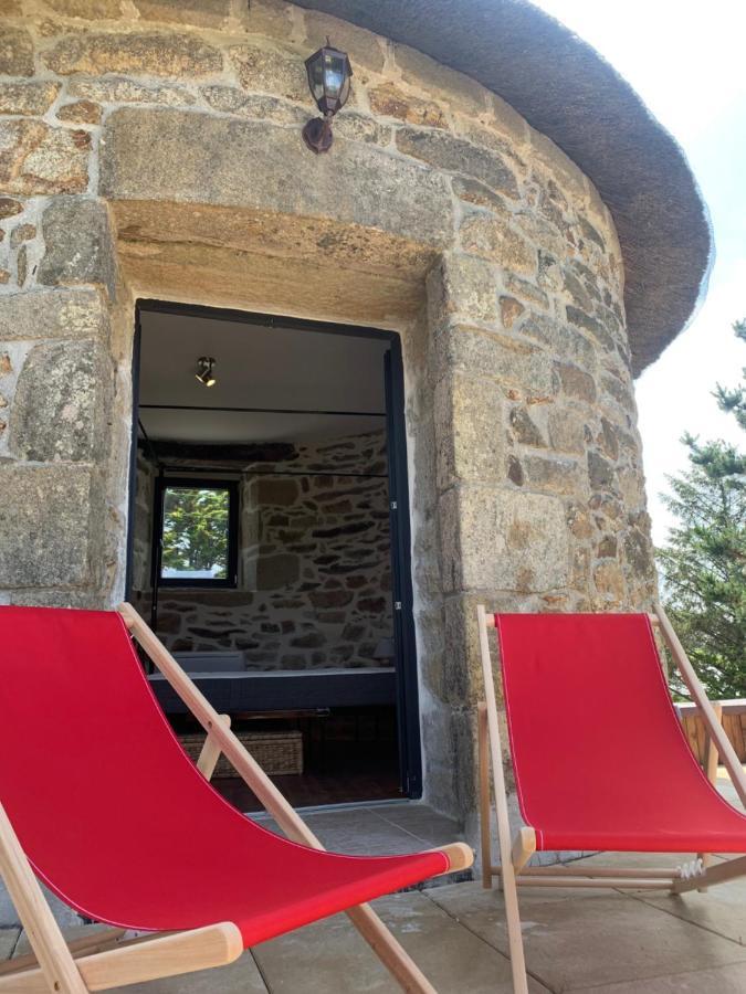 Moulin De Kernot Villa Cléden-Cap-Sizun Exterior photo